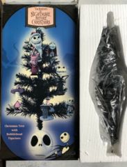Nightmare Before Christmas Christmas Tree w/ Lights (NECA) new in Box